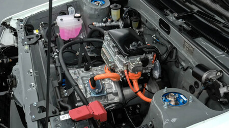 Toyota AE86 eléctrico