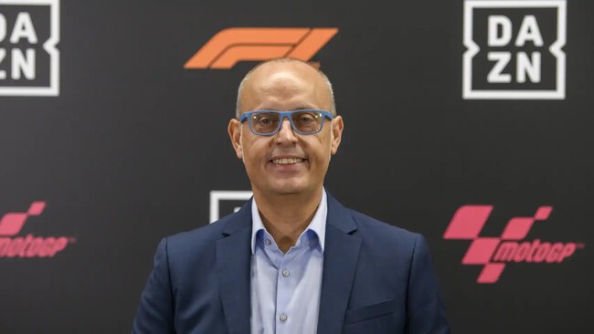 Riveras Dazn Motogp