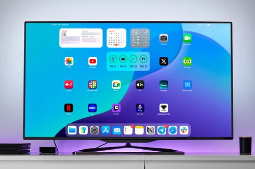 Como conectar un iPad a un televisor todas las formas posibles con cable y sin cable