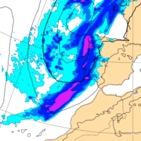 España está a punto de sufrir un "calabobos" a escala nacional: no lloverá mucho en los próximos días, pero el suelo se comportará como si lo hiciera