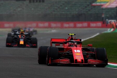 Portazo de Renault y Ferrari a Red Bull Honda: se niegan a la congelación de los motores de la Fórmula 1