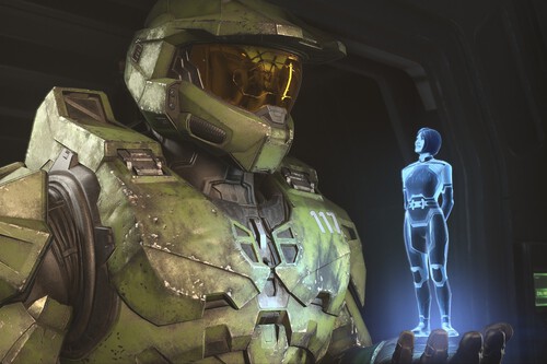 Halo Infinite 343 Industries