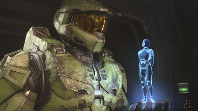 Halo Infinite 343 Industries
