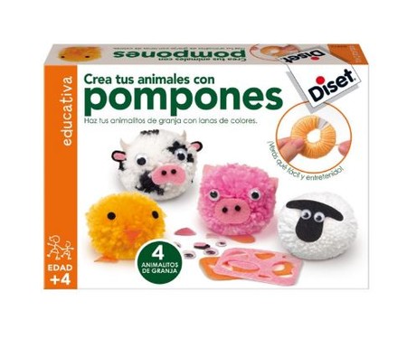 Kit Pompones