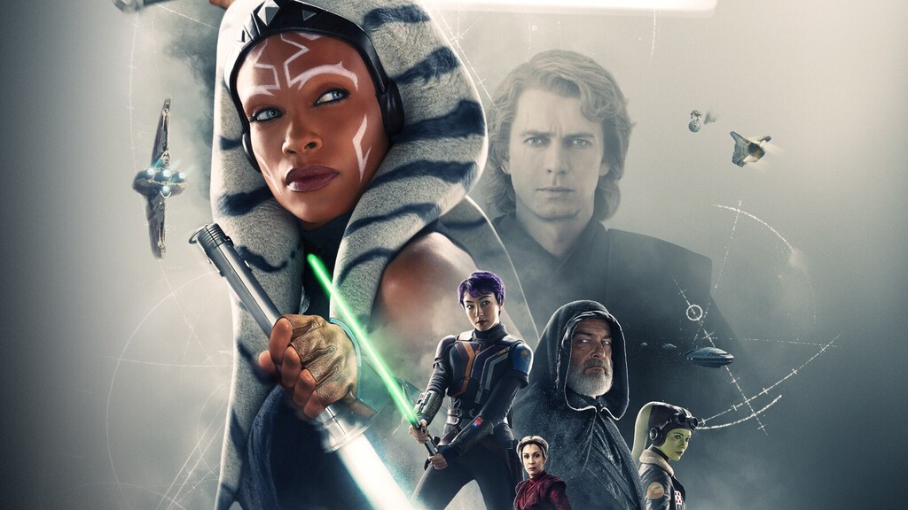 La temporada 2 de Ahsoka va a hacer que Bryce Dallas Howard supere un récord del mismísimo George Lucas en Star Wars 