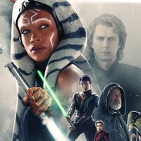 La temporada 2 de Ahsoka va a hacer que Bryce Dallas Howard supere un récord del mismísimo George Lucas en Star Wars 