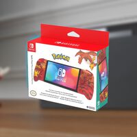 A Nintendo Switch se juega mejor en modo portátil con estos mandos Pro ergonómicos y baratos con genial diseño