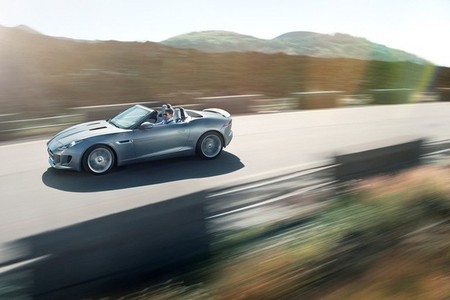 Jaguar F-Type de 600 CV, en fase de rumor