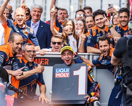 Pedro Acosta Italia Moto2 2022