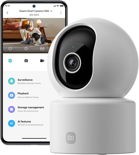 Xiaomi C302