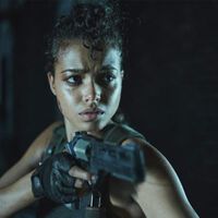 Resident Evil: Ella Balinska, protagonista de la serie de Netflix, revela su juego favorito en una hilarante entrevista 