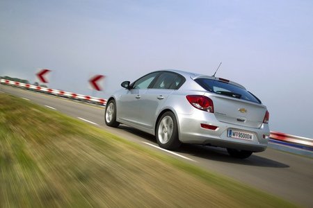 Chevrolet Cruze HB5