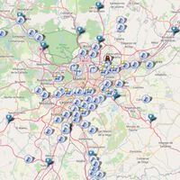 Este mapa de la DGT es más fiable que Google Maps y Waze. Puedes ver todas las incidencias en carretera en tiempo real 