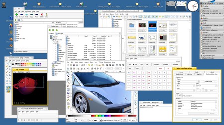 Haiku, sucesor del histórico sistema operativo BeOS, incorpora compatibilidad con aplicaciones Windows
