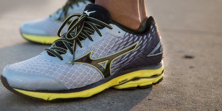 Las Mizuno más allá de la pasión por el running. Síguelas.