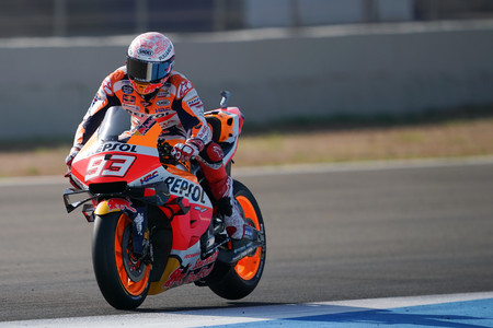 Marquez Jerez Motogp 2020