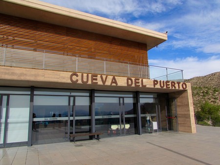 Cueva del Puerto Calasparra Murcia