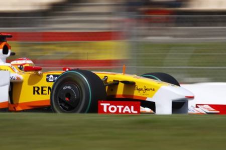Y si Renault se va... ¿habría hueco para Epsilon Euskadi?