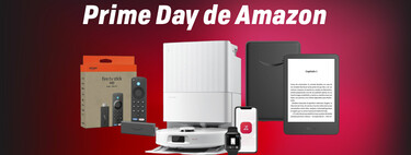eReaders, monitores, robots aspirador y más: los cuatro mejores chollos del Prime Day de Amazon