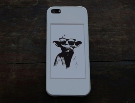 popSlate quiere añadir una pantalla de tinta electrónica al iPhone 5