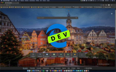 Edge en el canal Dev se actualiza: llega el soporte para ARM64 y para disfrutar de imágenes con Dolby Vision