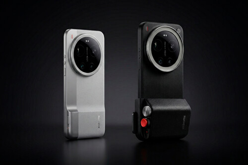 Los dos kit fotográficos del Xiaomi 17 Ultra, frente a frente: diferencias, características y por qué pagar 100 euros más merece (o no) la pena 