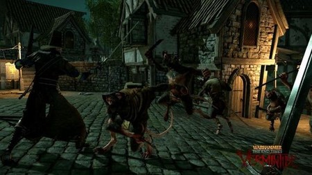 Warhammer: End Times - Vermintide anunciado. Se avecina un FPS con co-op para cuatro