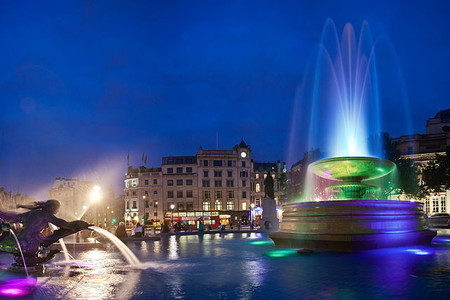 trafalgar square