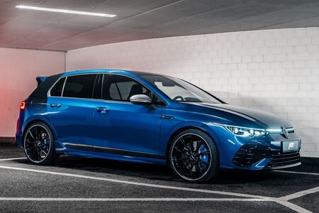 Volkswagen Golf R eleva su deportividad ahora gracias a los especialistas de ABT