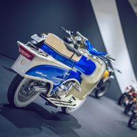 El museo de KTM estará 'ready to open' el próximo 11 de mayo con una exposición de 70 motos