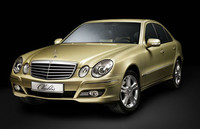 Mercedes-Benz Clase E Chablis