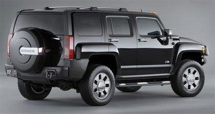 2007 Hummer H3x