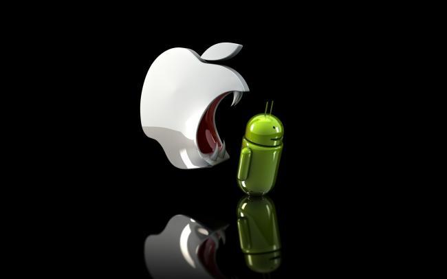 Apple vs Android