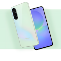 Celular Samsung barato con triple cámara y carga rápida. Tiene inteligencia artificial para editar fotos 