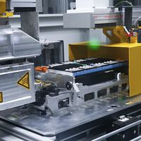 Stellantis teme una escasez de baterías en 2025 y avisa: “Puede que no nos guste la forma en que se obtendrán”