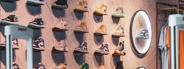 El Corte Inglés vacía su almacén de zapatillas Nike con descuentos de hasta el 50% en su outlet 