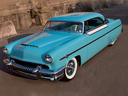 1954 Mercury Monterey