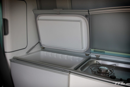 Volkswagen California Ocean