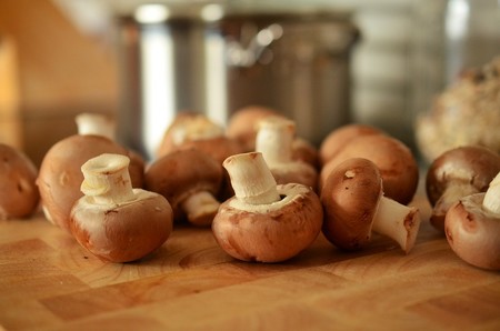 Champiñones y hongos: todo lo que necesitas saber para seleccionarlos, almacenarlos y cocinarlos