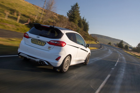 Mountune lleva el motor 1.5 litros de tres cilindros del Ford Fiesta ST hasta los 225 CV y 340 Nm