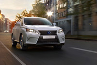 Lexus RX 450h Aniversario, celebrando 15 años de RX