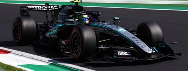 Kimi Antonelli remonta 18 posiciones para entrar en el Olimpo de la Fórmula 1 ganando una carrera imposible en Monza 