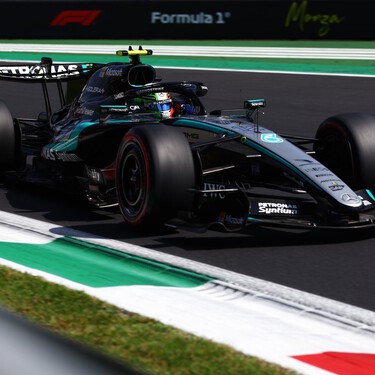 Antonelli Italia F1 2026