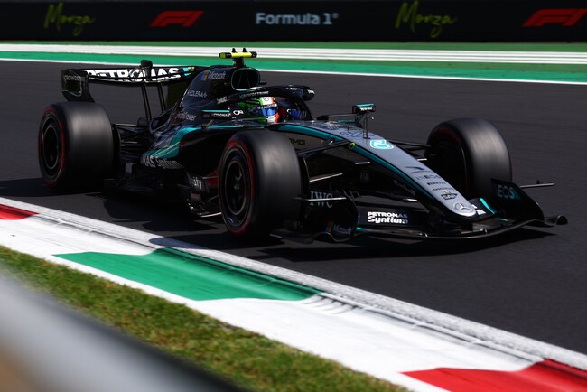 Antonelli Italia F1 2026