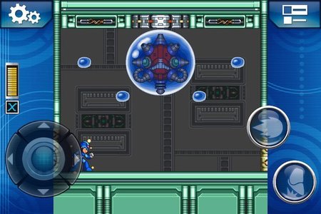 'Mega Man X', el remake del clásico de Super Nintendo, disponible en iOS