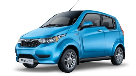 Mahindra E2o