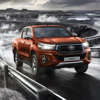 Toyota Hilux Legend: aspecto específico y más equipamiento para esta pick-up, desde 36.470 euros
