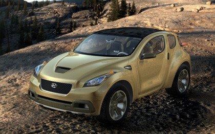 Hyundai HCD10 Hellion Concept