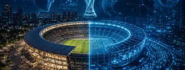A Copa do Mundo de 2026 será jogada duas vezes: os gêmeos digitais projetados em 3D para blindar a segurança de milhões de torcedores