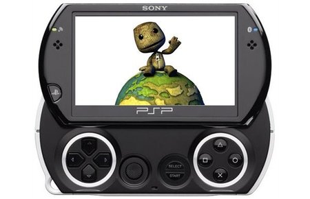 Jugadores, PSP Go ha muerto